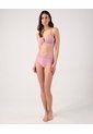 Brasier Clavel Copa Triangular X1 Para Mujer Rosa Patprimo de Patprimo