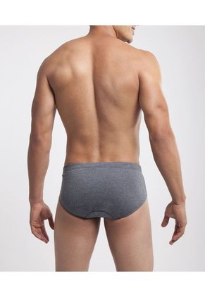 Pantalóncillo X1 Para Hombre Clasico Color Negro Marca Patprimo #10040