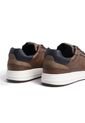 Tenis  Para Hombre  Color Café Marca Patprimo #44720068 de Patprimo