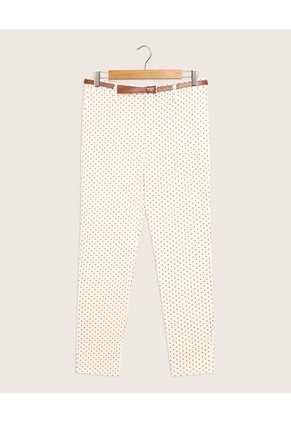 Pantalón Para Mujer Chino Color Beige Marca Patprimo #30071575