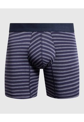 Boxer X2 Para Hombre Fleat Seamer Medio Color Negro Marca Patprimo #44000531