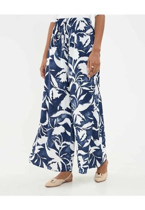 Pantalón Para Mujer Moda Color Azul Marca Patprimo #30072000