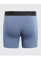 Boxer X1 Para Hombre Filete Medio Color Azul Marca Patprimo #44000505 de Patprimo