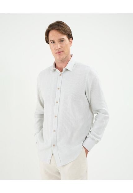 Camisa Para Hombre Manga Corta Sin Bolsillo Cuello Casual C Color Verde Marca Patprimo #44013119