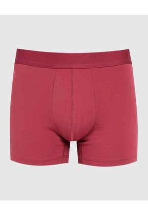 Boxer X3 Para Hombre Fleat Seamer Medio Color Negro Marca Patprimo #44000532