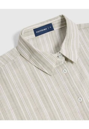 Vestido  Para Mujer M/C Medio Color Verde Marca Patprimo #30171091