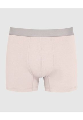 Boxer X3 Para Hombre Fleat Seamer Medio Color Negro Marca Patprimo #44000532