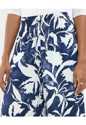 Pantalón Para Mujer Moda Color Azul Marca Patprimo #30072000