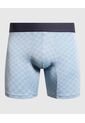 Boxer X1 Para Hombre Filete Medio Color Azul Marca Patprimo #44000556 de Patprimo