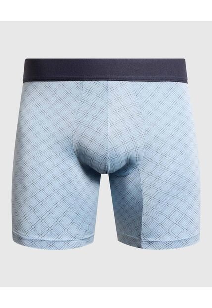 Boxer X1 Para Hombre Filete Medio Color Azul Marca Patprimo #44000556