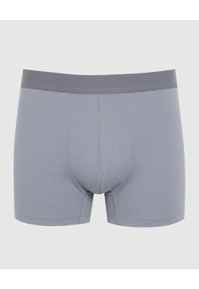 Boxer X3 Para Hombre Fleat Seamer Medio Color Negro Marca Patprimo #44000532