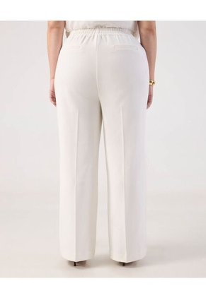 Pantalón  Para Mujer Moda Color Blanco Marca Patprimo #14070736