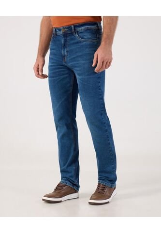 Jean  Para Hombre Regular Color Azul Marca Patprimo #44160393 Patprimo