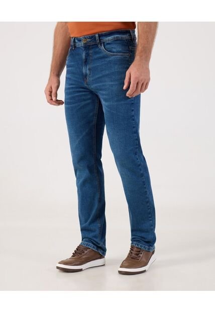 Jean  Para Hombre Regular Color Azul Marca Patprimo #44160393
