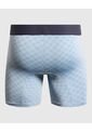 Boxer X1 Para Hombre Filete Medio Color Azul Marca Patprimo #44000556 de Patprimo