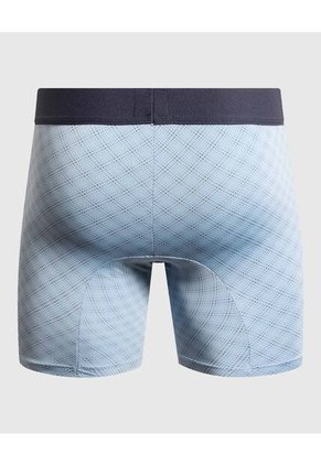 Boxer X1 Para Hombre Filete Medio Color Azul Marca Patprimo #44000556