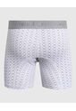 Boxer X1 Para Hombre Fleat Seamer Medio Color Blanco Marca Patprimo #44000508 de Patprimo