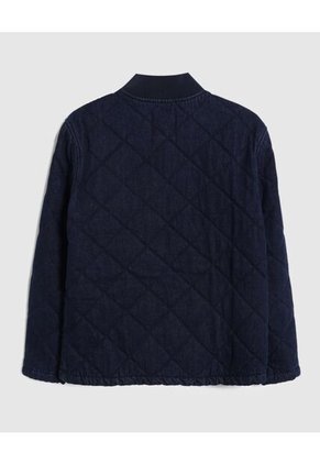 Chaqueta  Para Mujer Acolchada Color Azul Marca Patprimo #30080591