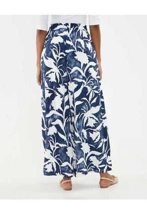 Pantalón Para Mujer Moda Color Azul Marca Patprimo #30072000