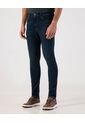 Jean  Para Hombre Skinny Color Azul Marca Patprimo #44160380 de Patprimo