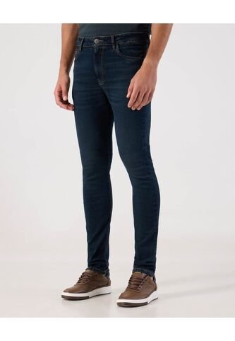 Jean  Para Hombre Skinny Color Azul Marca Patprimo #44160380 Patprimo