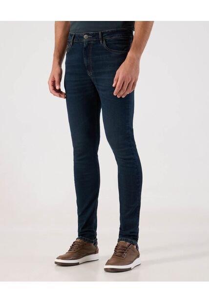 Jean  Para Hombre Skinny Color Azul Marca Patprimo #44160380