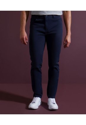Pantalón Para Hombre 5 Bolsillos Color Azul  Marca Patprimo #44071035