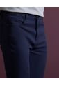 Pantalón Para Hombre 5 Bolsillos Color Azul  Marca Patprimo #44071035 de Patprimo