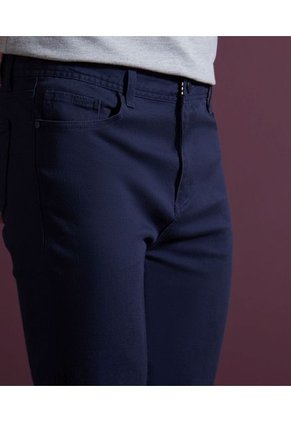 Pantalón Para Hombre 5 Bolsillos Color Azul  Marca Patprimo #44071035