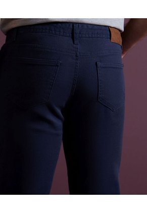 Pantalón Para Hombre 5 Bolsillos Color Azul  Marca Patprimo #44071035