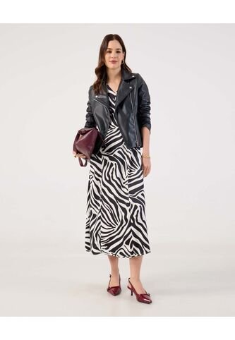 Vestido  Para Mujer M/C Medio Color Blanco Marca Patprimo #30171107 Patprimo