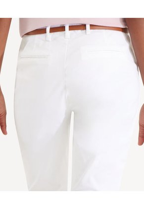 Pantalón Para Mujer Chino Color Blanco Marca Patprimo #30071623