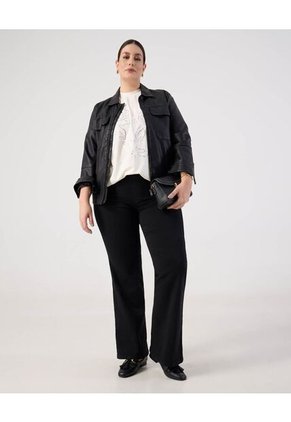 Jean  Para Mujer Jeggins Color Negro Marca Patprimo #14160272