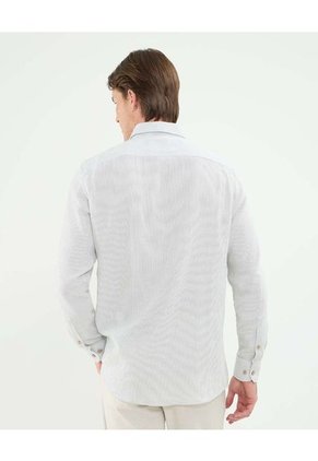 Camisa Para Hombre Manga Corta Sin Bolsillo Cuello Casual C Color Verde Marca Patprimo #44013119