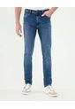 Jean Para Hombre Skinny Color Azul Marca Patprimo #44160367 de Patprimo