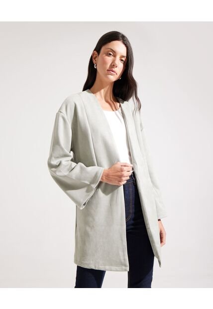 Chaqueta  Para Mujer Desestructurada Color Verde Marca Patprimo #30080487