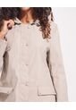 Chaqueta  Para Mujer Desestructurada Color Beige Marca Patprimo #30080464 de Patprimo
