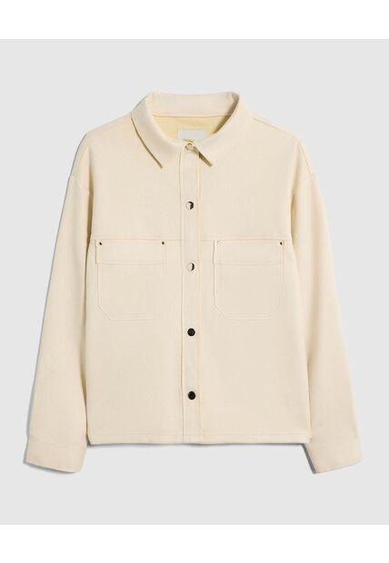 Chaqueta  Para Mujer Desestructurada Color Beige Marca Patprimo #30080580