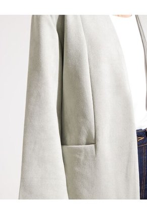 Chaqueta  Para Mujer Desestructurada Color Verde Marca Patprimo #30080487