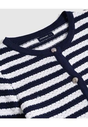 Chaqueta  Para Mujer Desestructurada Color Azul Marca Patprimo #30080566