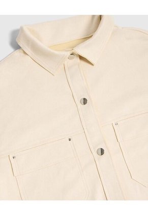 Chaqueta  Para Mujer Desestructurada Color Beige Marca Patprimo #30080580