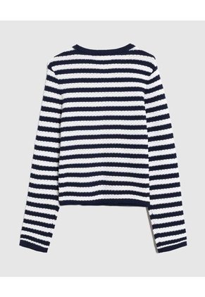 Chaqueta  Para Mujer Desestructurada Color Azul Marca Patprimo #30080566