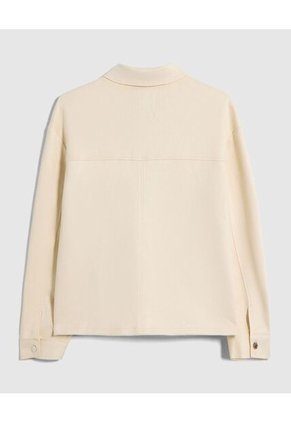 Chaqueta  Para Mujer Desestructurada Color Beige Marca Patprimo #30080580