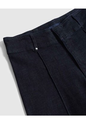 Jean  Para Mujer Wide-Leg Color Azul Marca Patprimo #30160501