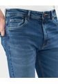 Jean Para Hombre Skinny Color Azul Marca Patprimo #44160367 de Patprimo