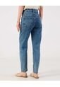 Jean  Para Mujer Mom Color Azul Marca Patprimo #30160498 de Patprimo