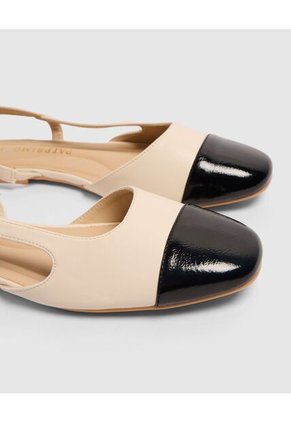 Baletas  Para Mujer  Color Blanco Marca Patprimo #30660045