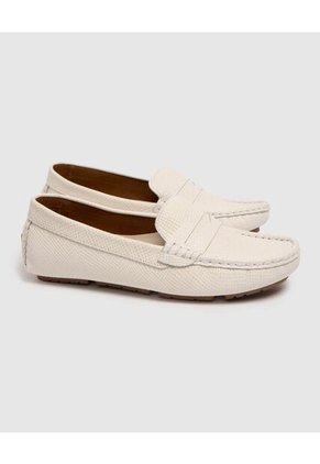 Mocasines  Para Mujer  Color Crema Marca Patprimo #30680073