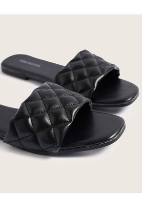 Sandalias  Para Mujer Sandalia Color Negro Marca Patprimo #30690046