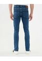 Jean Para Hombre Skinny Color Azul Marca Patprimo #44160367 de Patprimo